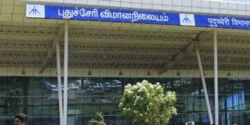 Airport Authority of India.