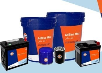 Gulf Oil International