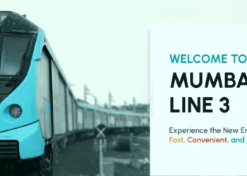 Mumbai metro