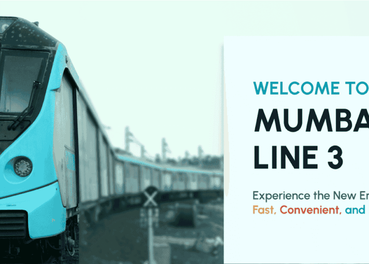 Mumbai metro