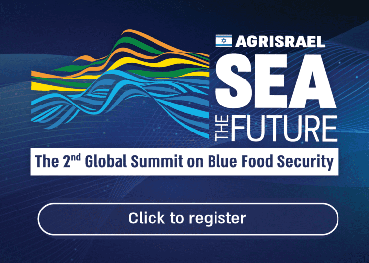 The Second Global Summit on Blue Food Security.