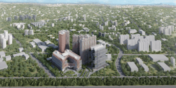 Thakral's Gurugram project.