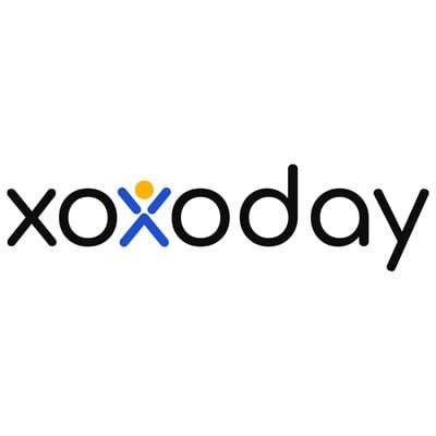 Xoxoday logo