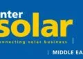 Inter solar middle east