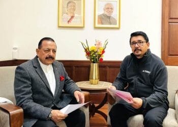 Jitendra singh tashi gyalson