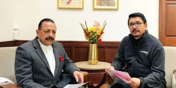 Jitendra singh tashi gyalson