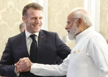 Modi macron ai forum