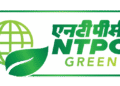 Ntpc green logo