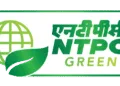 Ntpc green logo