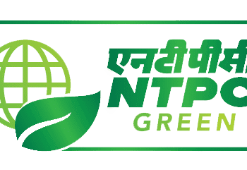 Ntpc green logo