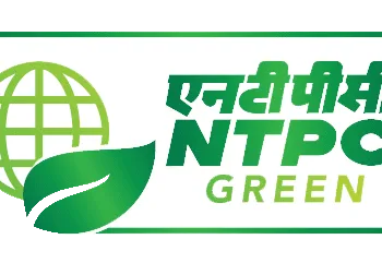 Ntpc green logo