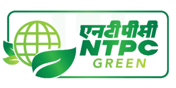 Ntpc green logo