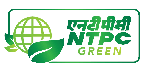 Ntpc green logo