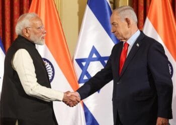 Pm modi pm netanyahu
