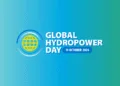 Global Hydropower Day