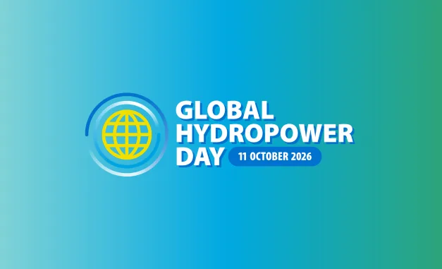 Global Hydropower Day