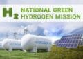 National Green Hydrogen Mission