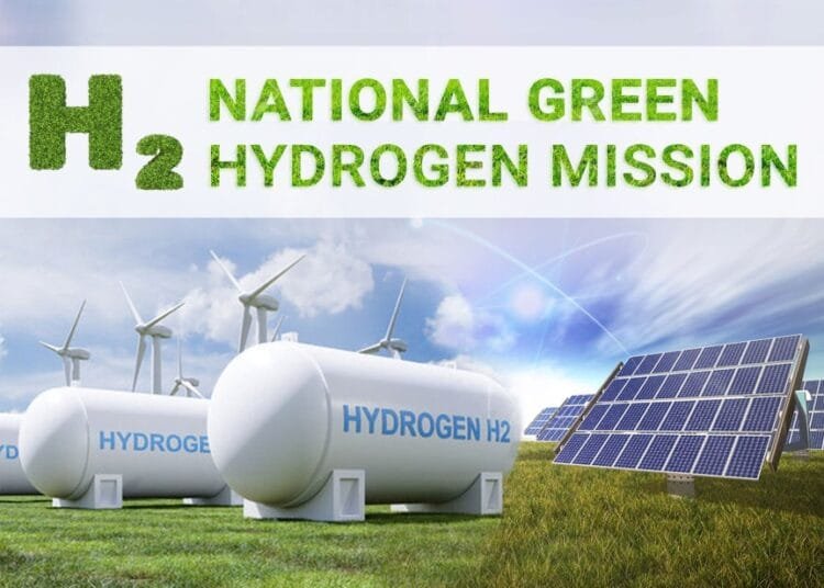 National Green Hydrogen Mission