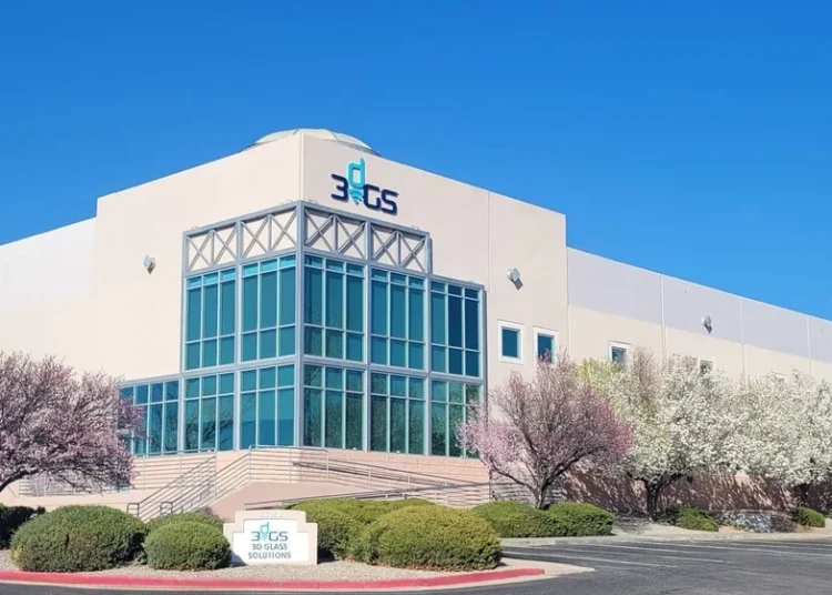 3DGS Texas Facility.