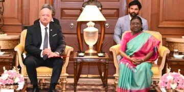 Indian austrian presidents