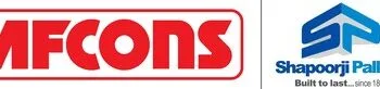 Afcons and SP logo