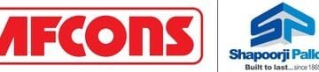 Afcons and SP logo