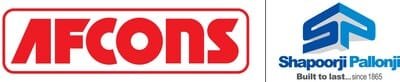 Afcons and SP logo