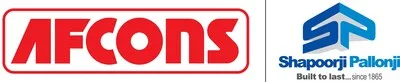 Afcons and SP logo