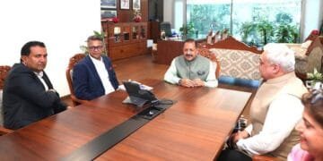 Brics dr jitendra singh