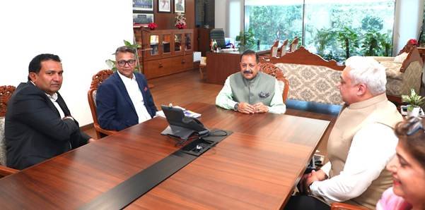 Brics dr jitendra singh