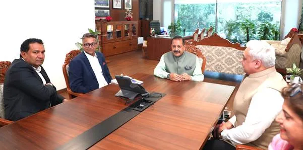 Brics dr jitendra singh