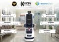 Kody medigo platform