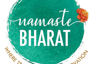 Namaste Bharat