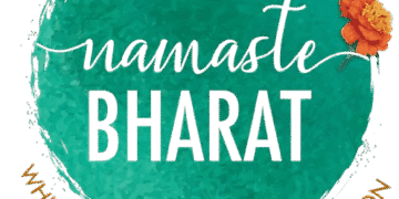 Namaste Bharat