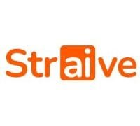 Straive logo