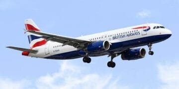 British Airways