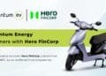 Quantum Energy-Hero Fin Corp.