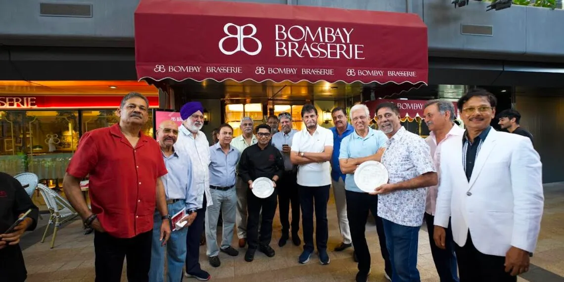 Bombay Brasserie