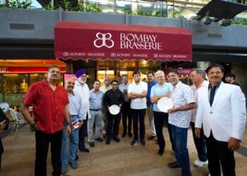 Bombay Brasserie