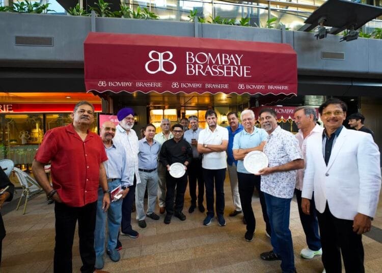 Bombay Brasserie
