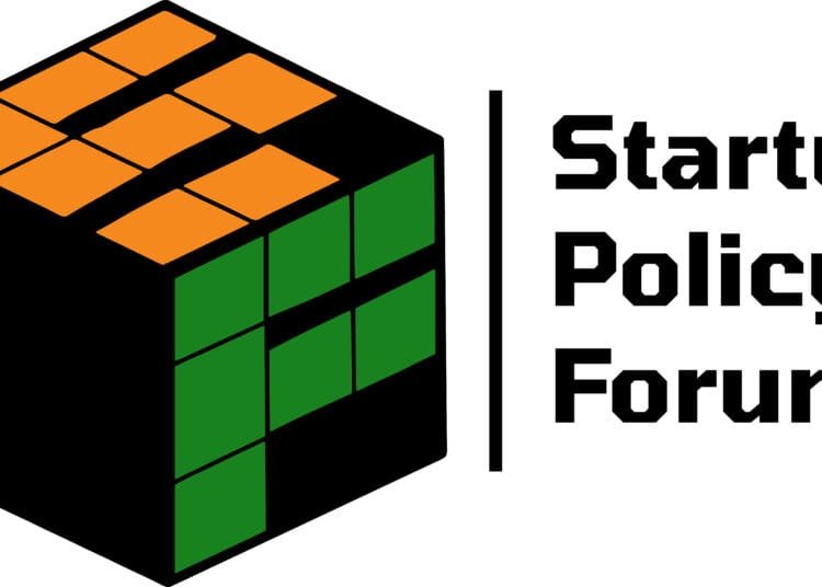 Startup Policy Forum