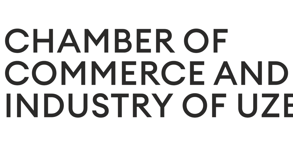 Uzbekistan Chamber of Commerce and Industry.