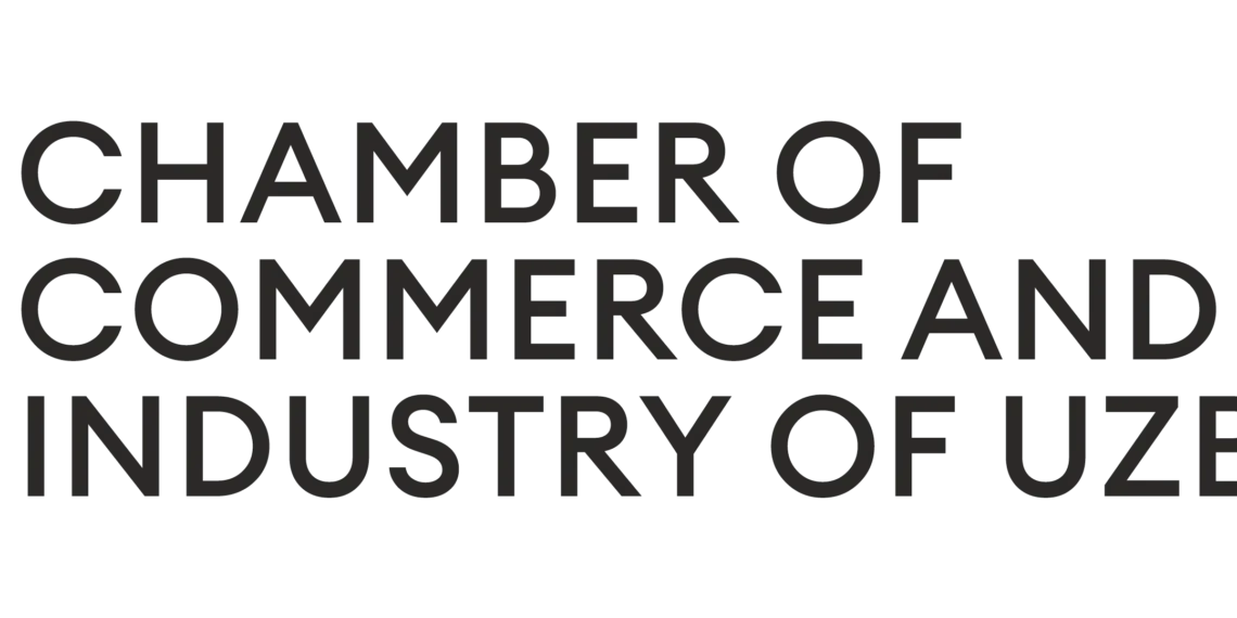 Uzbekistan Chamber of Commerce and Industry.