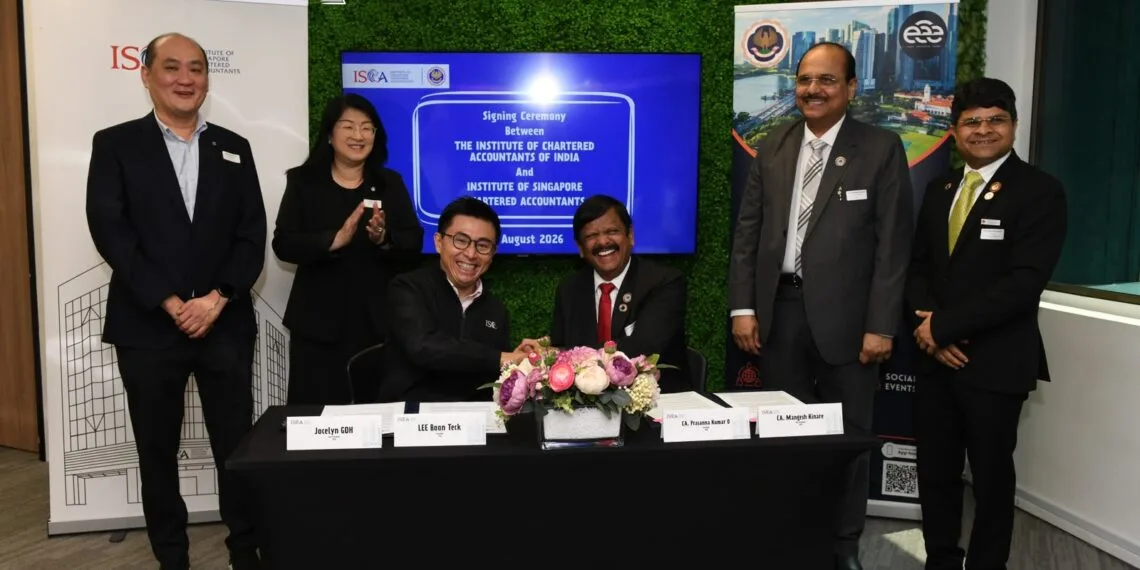 ICAI Singapore