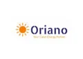 Oriano logo official