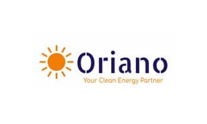 Oriano logo official