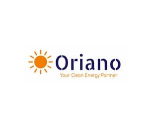Oriano logo official