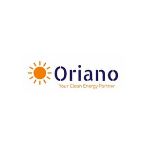Oriano logo official