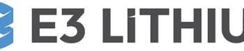E3 logo