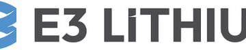 E3 logo